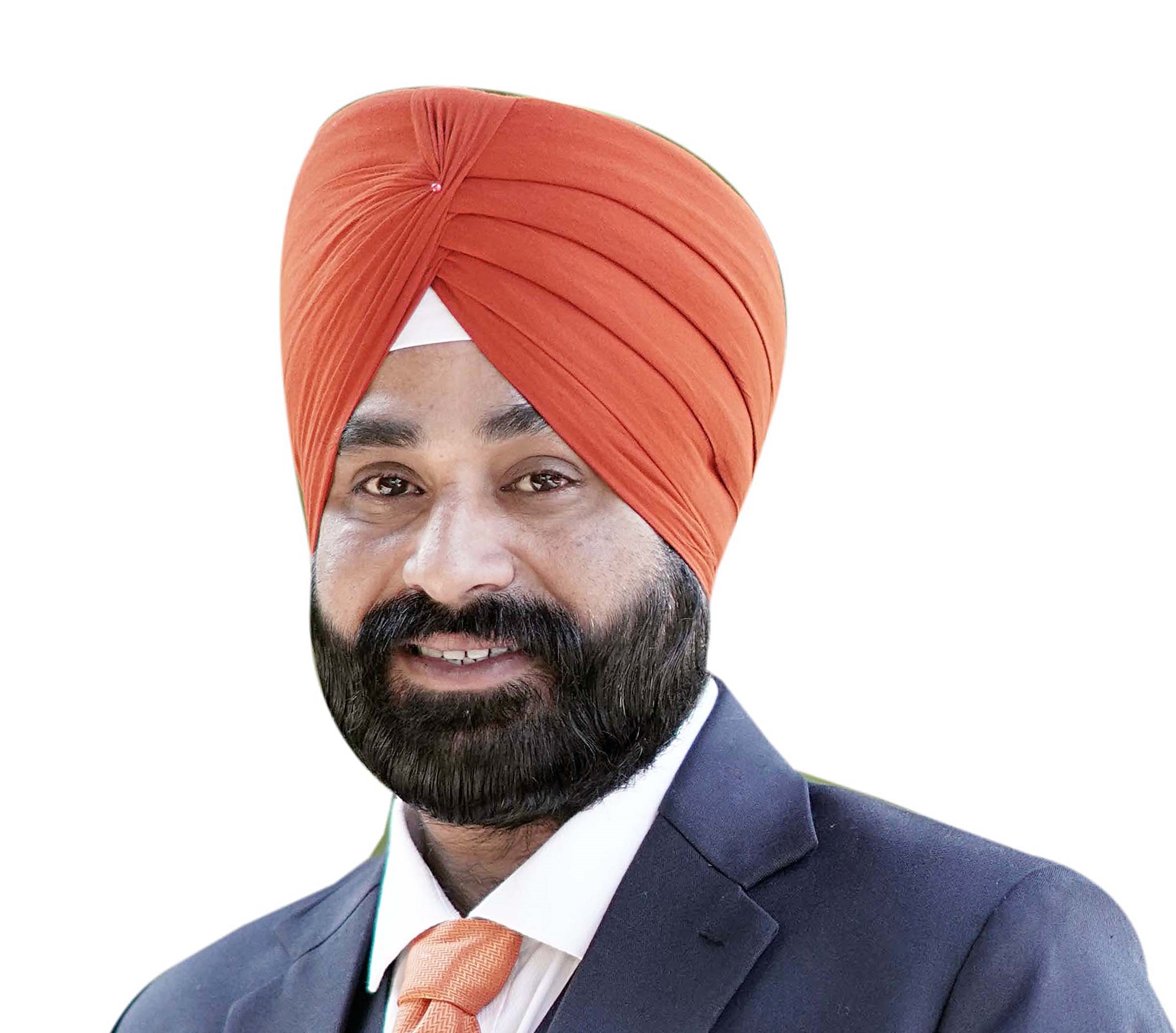 Amandeep Singh Dhami